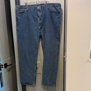 Classic Blue Men's Jeans